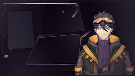 vtuber interface (Zenith_ARP)