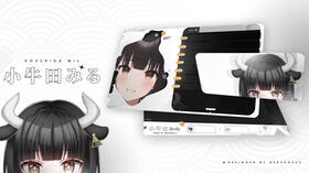 vtuber-design (Koushida Mil)