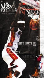 Jimmy Butler 2023 NBA Finals