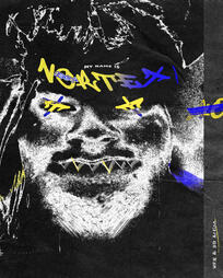 Vortex poster design